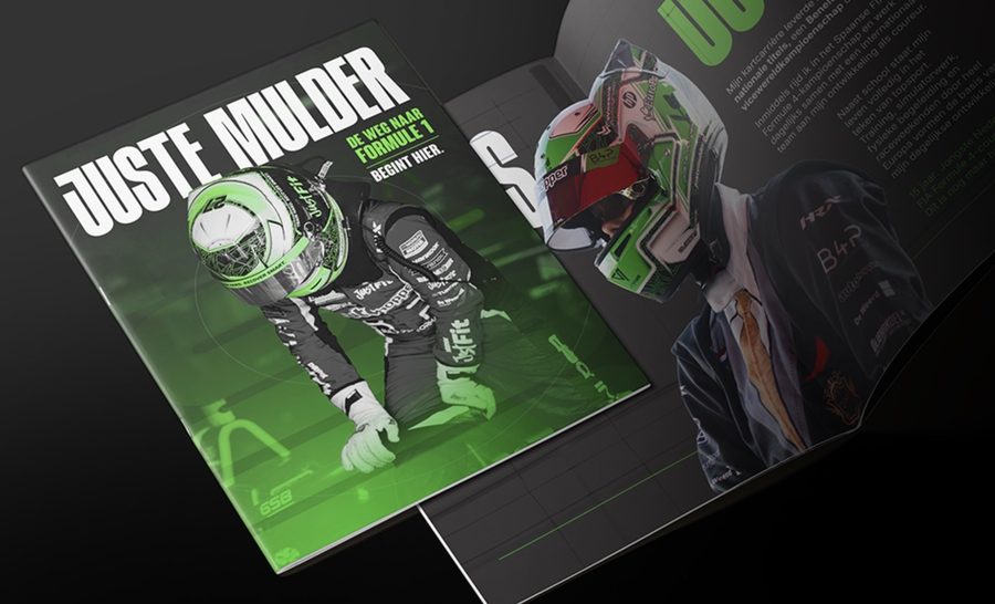 Juste Mulder Magazine